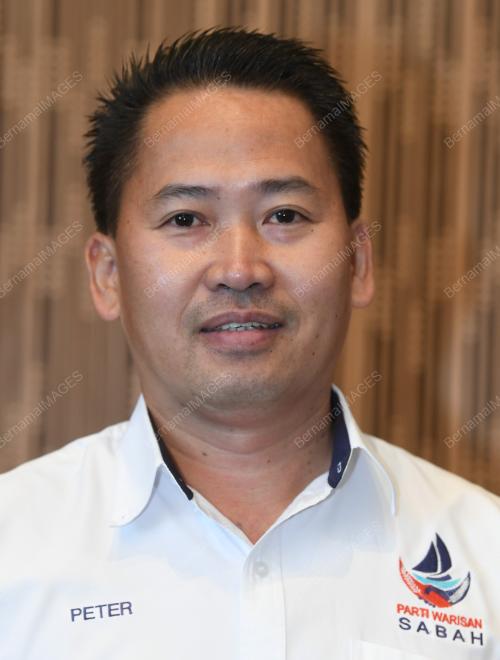 CALON WARISAN PLUS