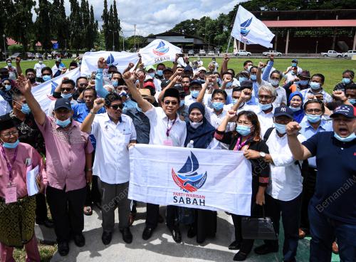 PILIHAN RAYA NEGERI SABAH