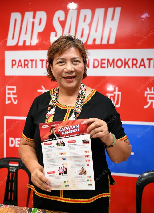 DATUK JANNIE LASIMBANG