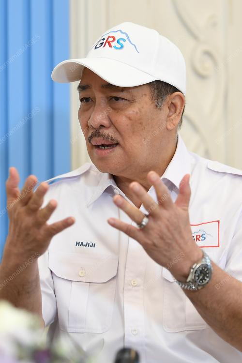 DATUK SERI HAJIJI NOOR