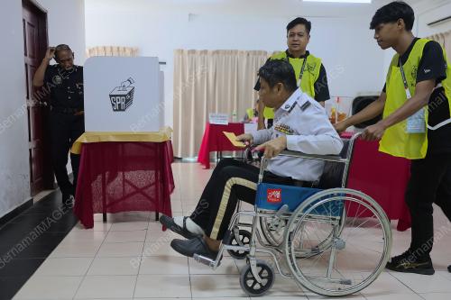 PILIHAN RAYA NEGERI SABAH KE-17