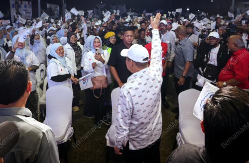 PILIHAN RAYA NEGERI SABAH KE 17