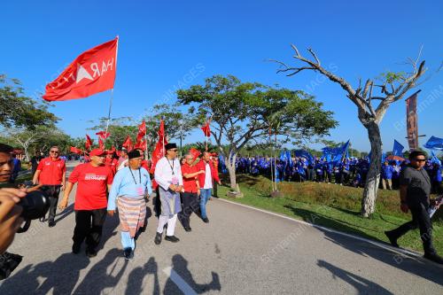 PENAMAAN CALON PRN JOHOR
