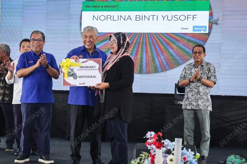 DATUK SERI DR AHMAD ZAHID HAMIDI