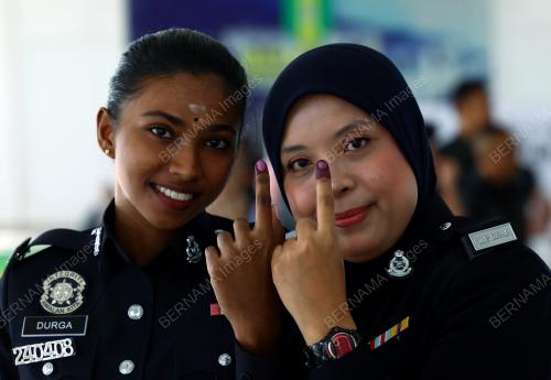 PRN JOHOR KE 16