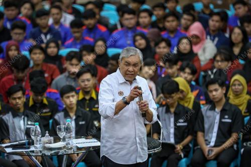 DATUK SERI DR AHMAD ZAHID HAMIDI
