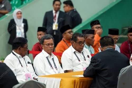 PENAMAAN CALON PRN SABAH