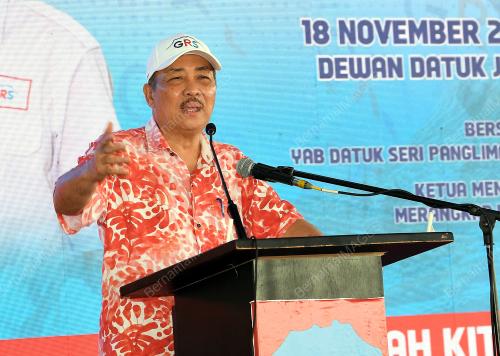 DATUK SERI HAJIJI NOOR