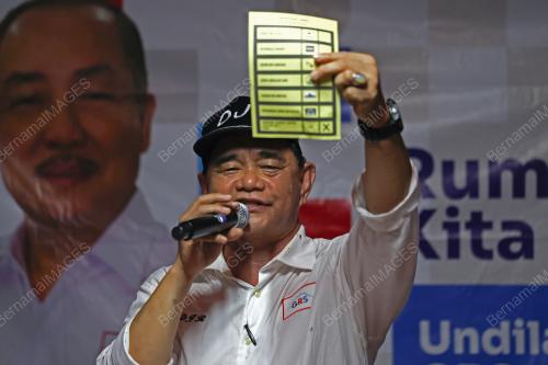 DATUK JAMES RATIB