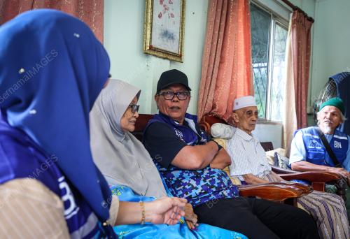 DATUK JAMAL NORUBIT