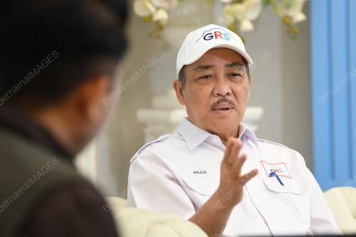DATUK SERI HAJIJI NOOR