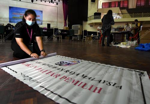 PILIHAN RAYA NEGERI SABAH KE-16