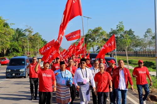 PENAMAAN CALON PRN JOHOR