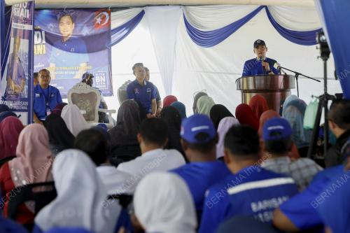 PRN JOHOR KE-16