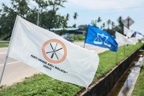 PARTI ORANG ASLI MALAYSIA (ASLI)