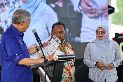 DATUK SERI DR AHMAD ZAHID HAMIDI
