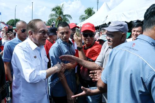 DATUK SERI ANWAR IBRAHIM