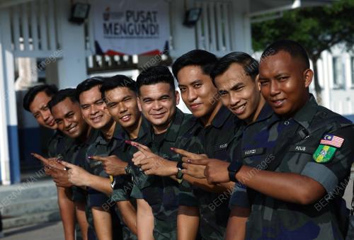 PRN JOHOR KE 16