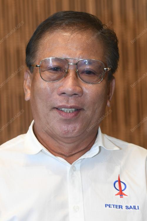 CALON WARISAN PLUS