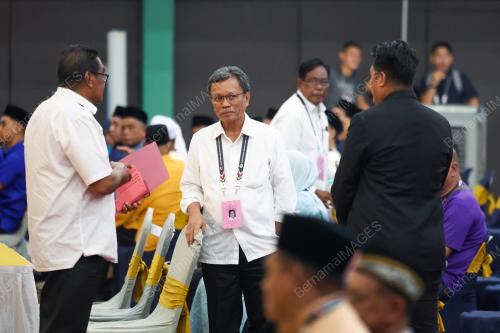 PENAMAAN CALON PRN SABAH