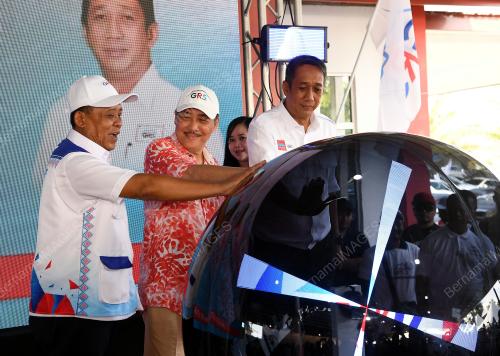 DATUK SERI HAJIJI NOOR