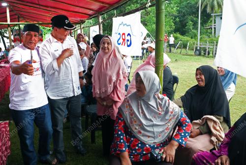 DATUK JAMES RATIB
