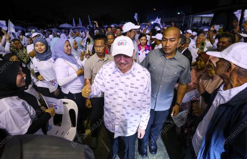 PILIHAN RAYA NEGERI SABAH KE 17