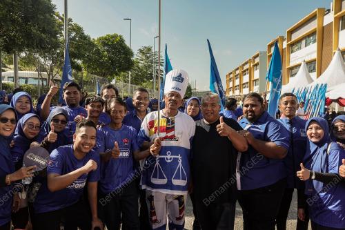 PENAMAAN CALON PRN JOHOR