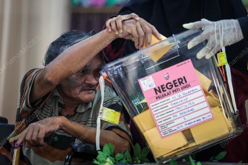 PILIHAN RAYA NEGERI SABAH