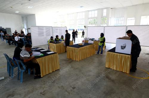 PRN JOHOR KE 16