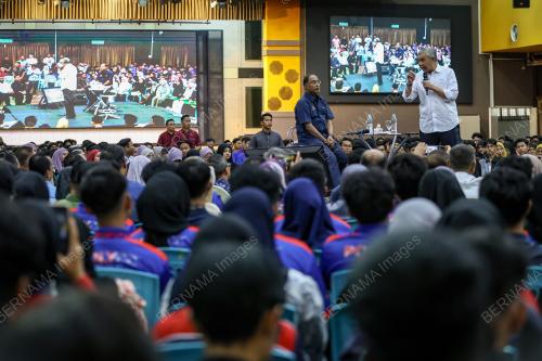 DATUK SERI DR AHMAD ZAHID HAMIDI