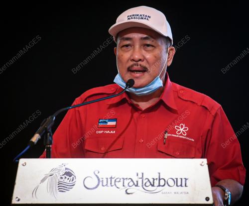 PILIHAN RAYA NEGERI SABAH