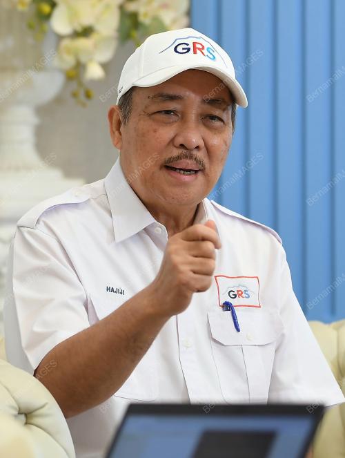 DATUK SERI HAJIJI NOOR