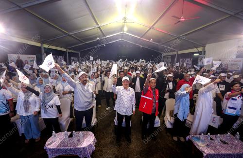 PILIHAN RAYA NEGERI SABAH KE 17