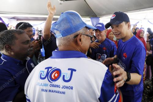 PRN JOHOR KE-16