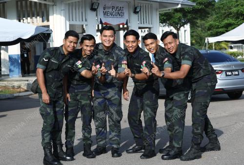 PRN JOHOR KE 16