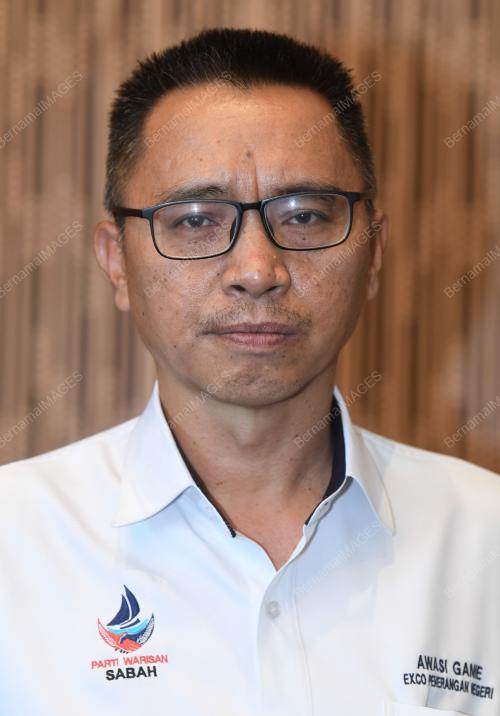 CALON WARISAN PLUS