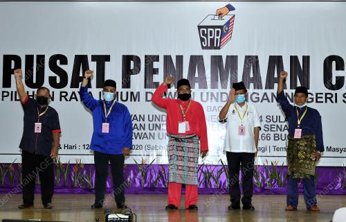 PILIHAN RAYA NEGERI SABAH