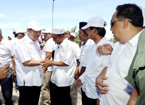 DATUK SERI HAJIJI NOOR