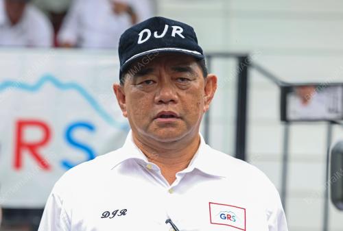 DATUK JAMES RATIB