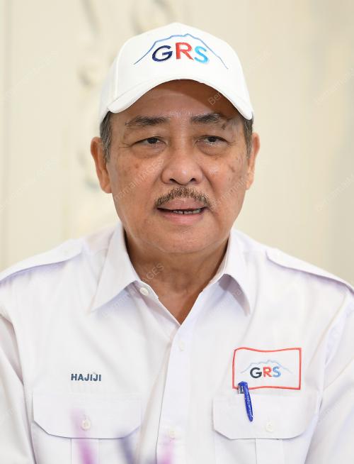 DATUK SERI HAJIJI NOOR