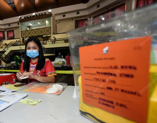 PILIHAN RAYA NEGERI SABAH KE-16
