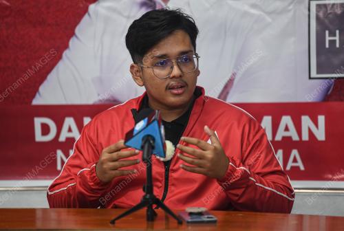 DANISH HOSSMAN ABD RAHMAN