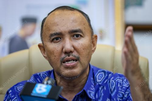 DATUK MOHD JAFNI MD SHUKOR