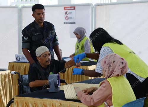 PRN JOHOR KE 16