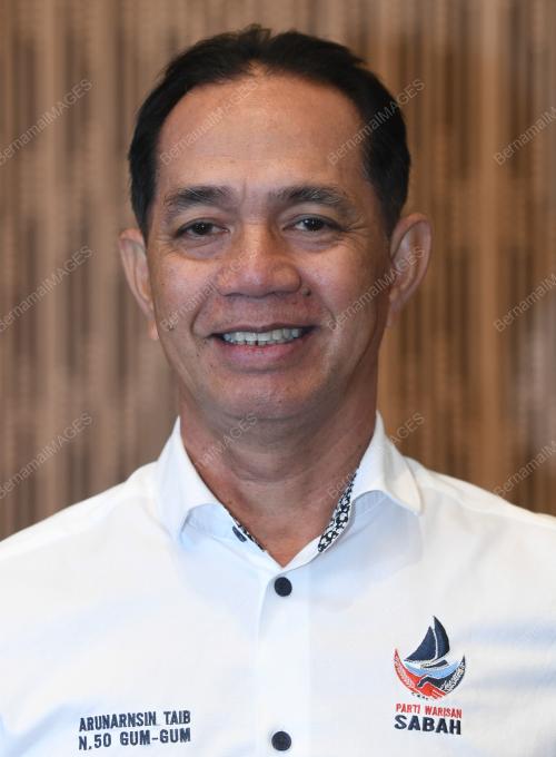 CALON WARISAN PLUS