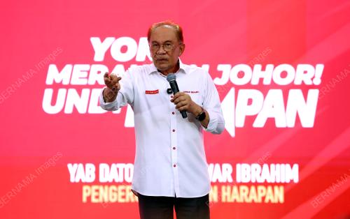 PRN JOHOR KE 16