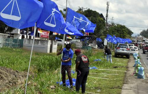 PILIHAN RAYA NEGERI SABAH