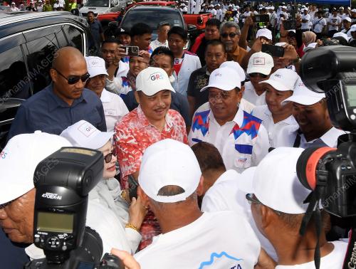 DATUK SERI HAJIJI NOOR