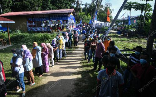 PILIHAN RAYA NEGERI SABAH